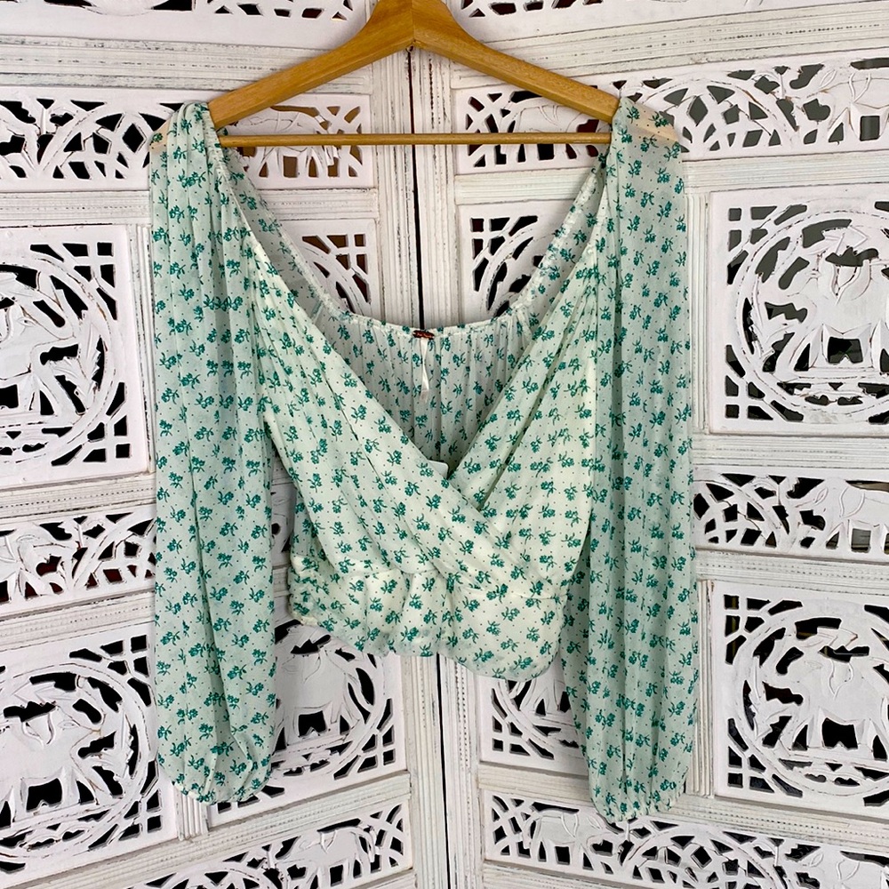 NWT Free People top